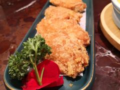 蛋黄鸡翅-新白鹿餐厅(爱琴海购物中心店)