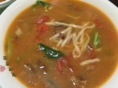 -何记面馆(龙泉山店)