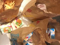 -麦当劳(武昌火车站店)