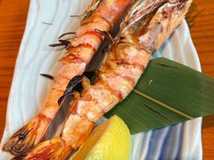 烤大虾-有喜屋·深夜食堂(北京西路店)