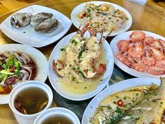 -海之鲜大排档(东山海鲜金銮湾店)