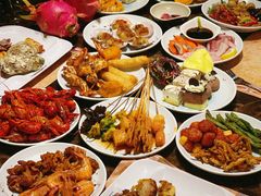 -汉丽斯巴西烤肉自助(市南店)