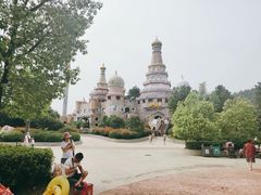 -南京银杏湖乐园