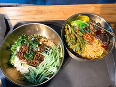-聚合鑫东北熏酱熟食麻辣面(长阳店)