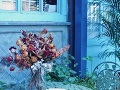 -花·fleur古董西餐厅(西城夜未央店)