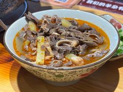-格日勒阿妈蒙古厨房(新华广场店)