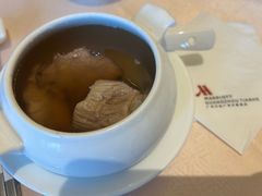 -正佳广场万豪酒店-粤菜餐厅·点心·海鲜·聚餐