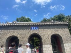 -蓬莱阁景区
