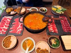 -旺福·贵州酸汤牛肉火锅(陆悦天地店)