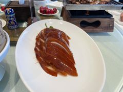 酥香嫩烤鸭-四季民福烤鸭店(望京旺角店)