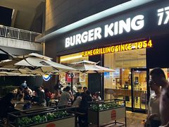 -汉堡王(海昌海洋公园店)