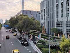 -广州富力丽思卡尔顿酒店
