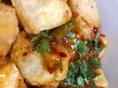 -无声臭豆腐(大井1号店)