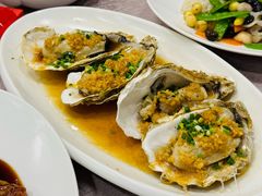 蒜蓉粉丝蒸生蚝-天禧(西溪店)