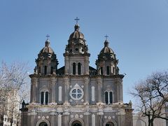 -王府井天主教堂