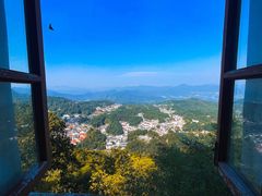 -九华山风景区