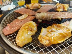 -燚青春东北泥炉烤肉(百合店)