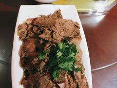 酱驴肉-范记靖远羊羔肉(博物馆店)