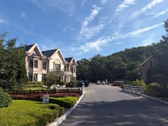 -棒棰岛宾馆景区