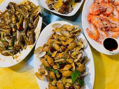 -老字号蛇口德记烧腊饭店·海鲜加工