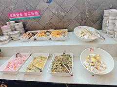 自助小吃-沸炉重庆老火锅(军事博物馆店)