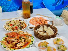 -汪姐海鲜(侨港金冠好店)