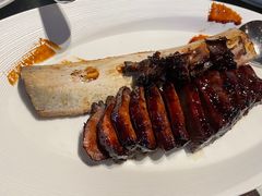 低温滑烤牛肋骨-杭州西子湖四季酒店·金沙厅