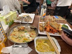 -百盛烧烤龙虾小酒馆(文富北路店)