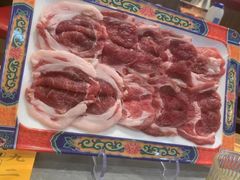 -侃爷南门铜锅涮肉