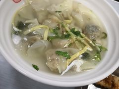 皮蛋馄饨-海平馄饨(逍遥二路店)