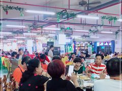 大堂-板桥海鲜广场(文明东店)