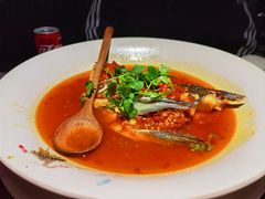 老坛剁椒鱼头-东方红·湖南菜(金屿店)