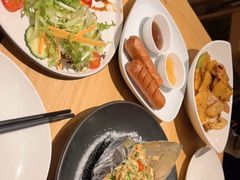 -朵朵开素食餐厅(后宰门街店)