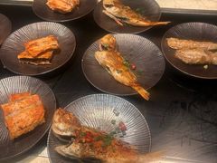 -盛宴自助餐厅(运达喜来登店)