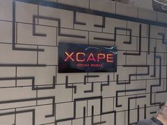 -Xcape异时刻密室逃脱真人NPC(新世界百货崇文店)