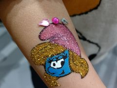 -蓝精灵乐园·世茂精灵之城主题乐园