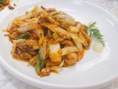 东安子鸡-马凯餐厅(地安门店)