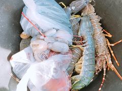 -拉威海鲜市场