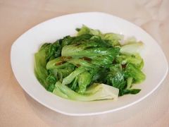 白灼本地生菜-金苑海鲜酒家(来魅力店)