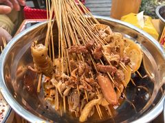 -嘉州鲜知味钵钵鸡(奎星楼店)