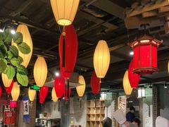 大堂-北平盛世·新京菜·北京烤鸭(劲松·双井店)