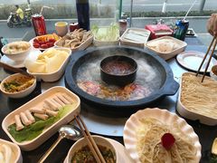 -铜人李火锅(西大街店)