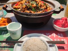 -蛙月荷·紫苏牛蛙(三街两巷店)