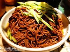 土芥末凉拌饸烙-遇见长安(兰州中心店)