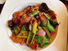 回锅肉-柚柑湾度假村餐厅