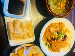 -江边城外烤全鱼(方庄时代购物中心店)