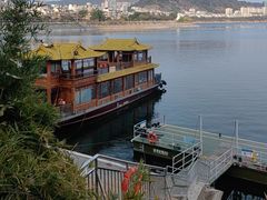 -千岛湖城中湖游船码头