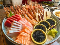 -田舍家Inakaya·炉端烧·铁板烧(天汇igc店)