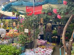 -苏州市皮市街花鸟工艺品市场