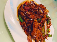 蚝油牛肉-黄弟大排档·湖南菜·小龙虾·小海鲜(凯旋北路店)
